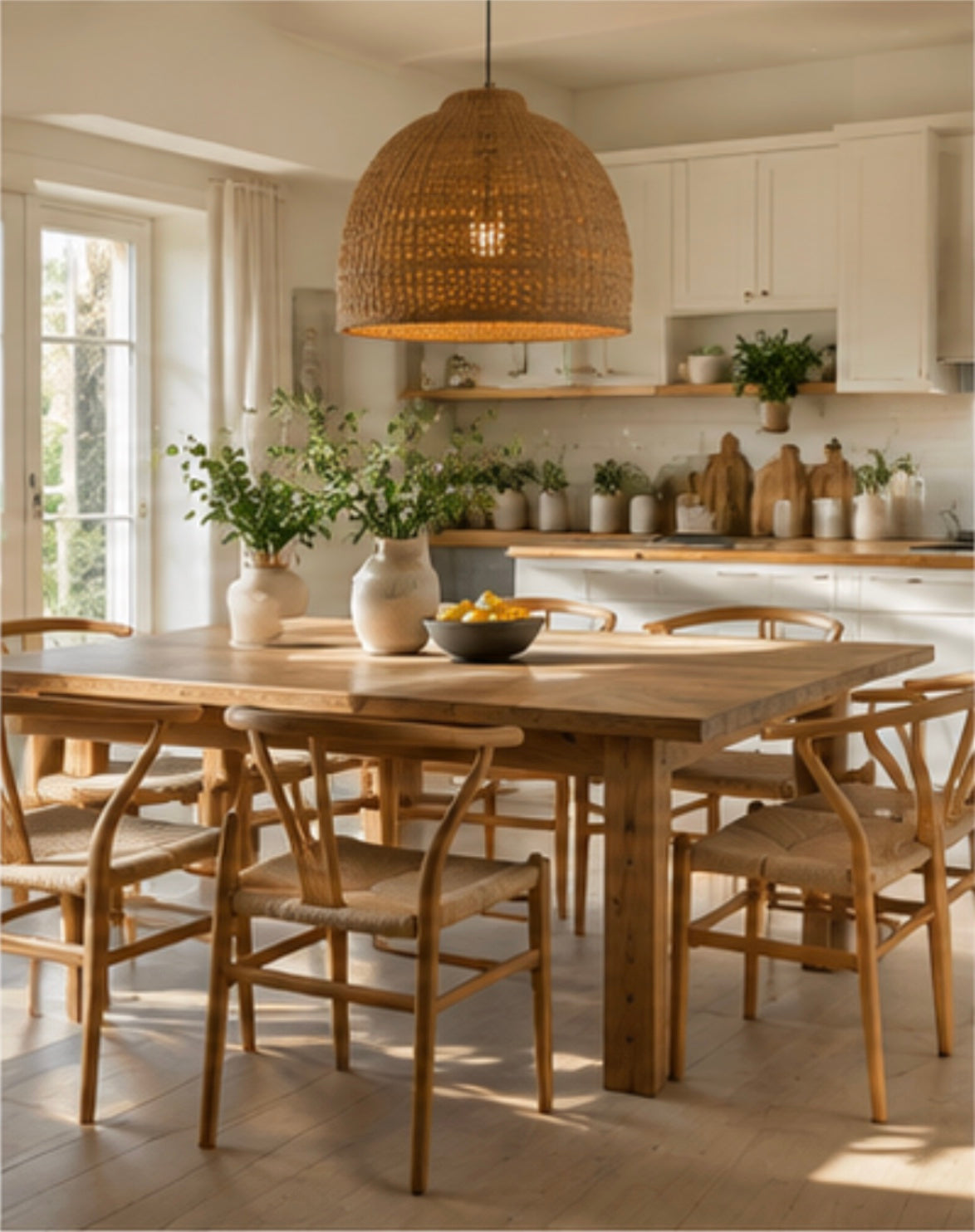 Kitchen & Dining