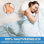Kühle Nächte Decke | Atmungsaktive Sommerdecke Für Besseren Schlaf