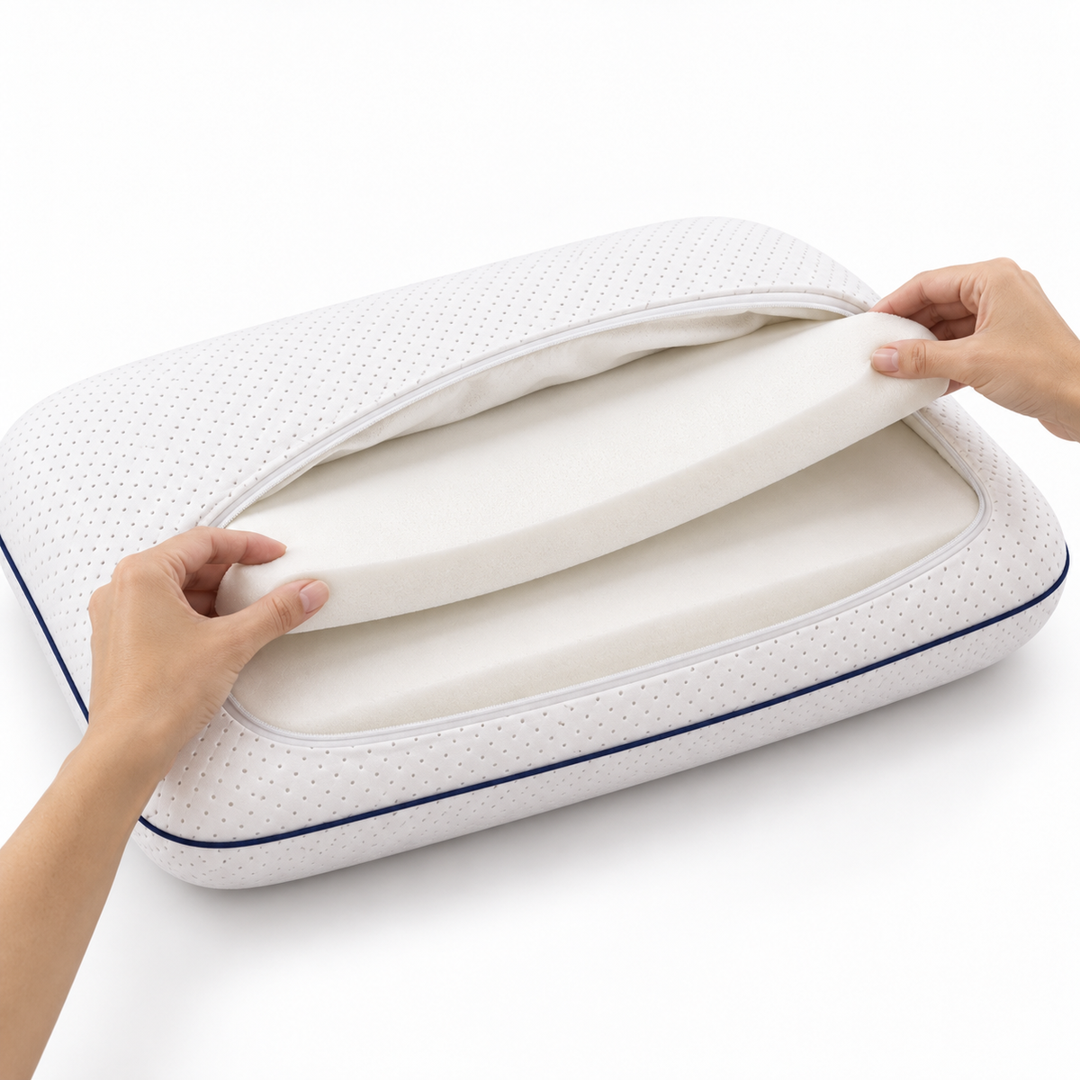 SchaumTraum | Ergonomisches Kissen