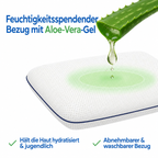SchaumTraum | Ergonomisches Kissen