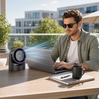 Brisora Mini | Mini Ventilator USB