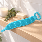SilkBrush | Silikon Körperbürste