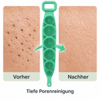 SilkBrush | Silikon Körperbürste