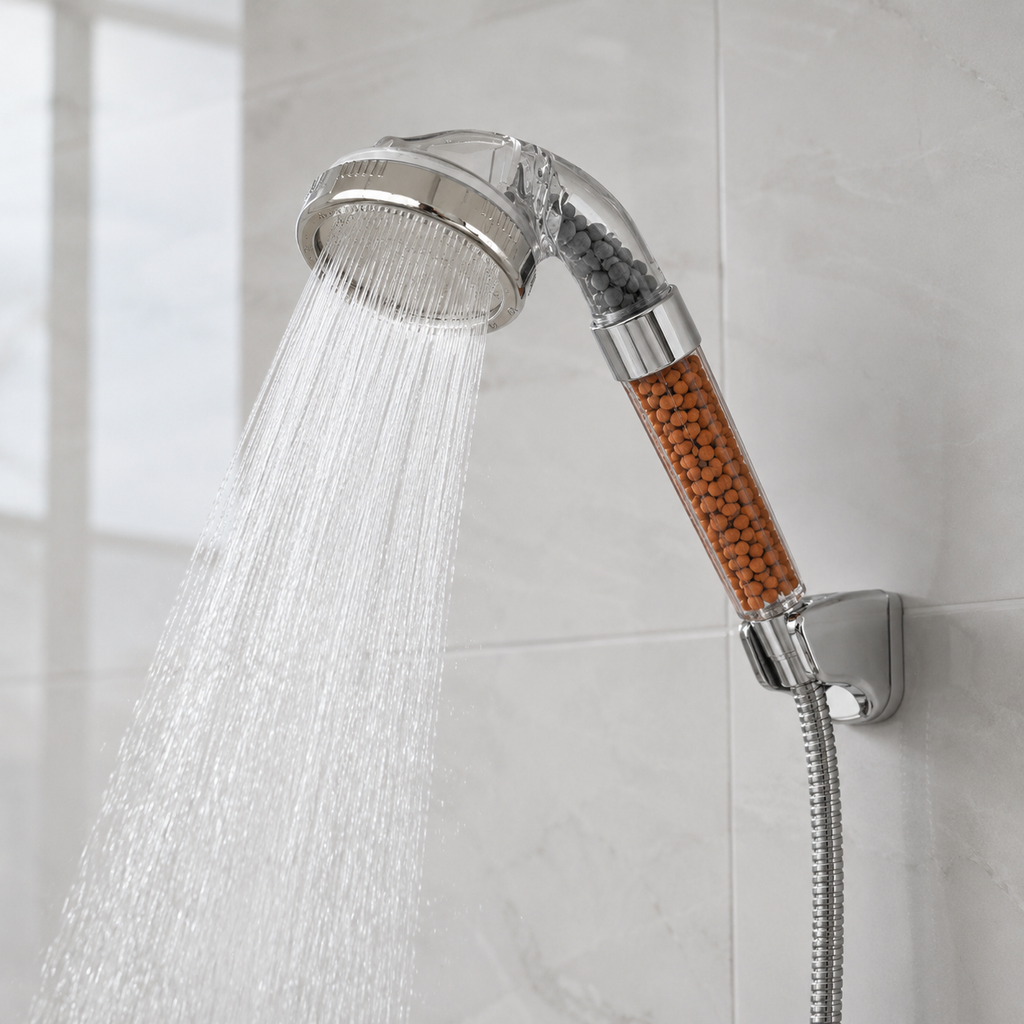 AquaClear | Duschkopf mit Filter