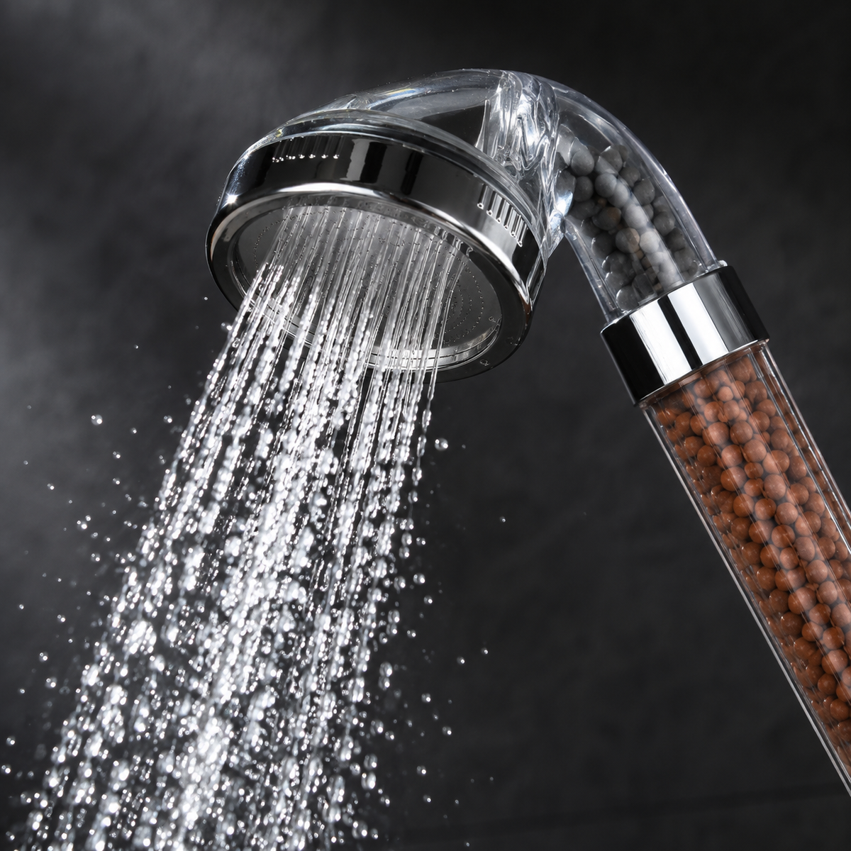 AquaClear | Duschkopf mit Filter