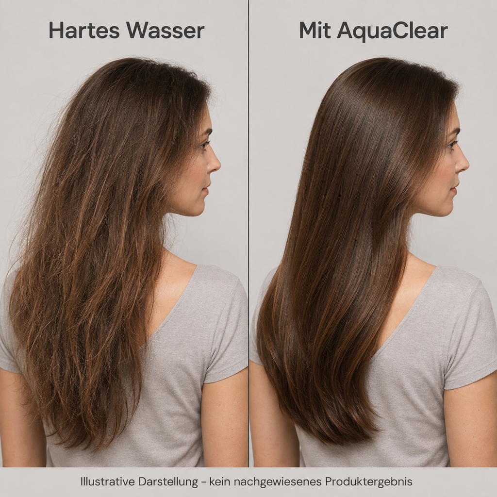 AquaClear | Duschkopf mit Filter