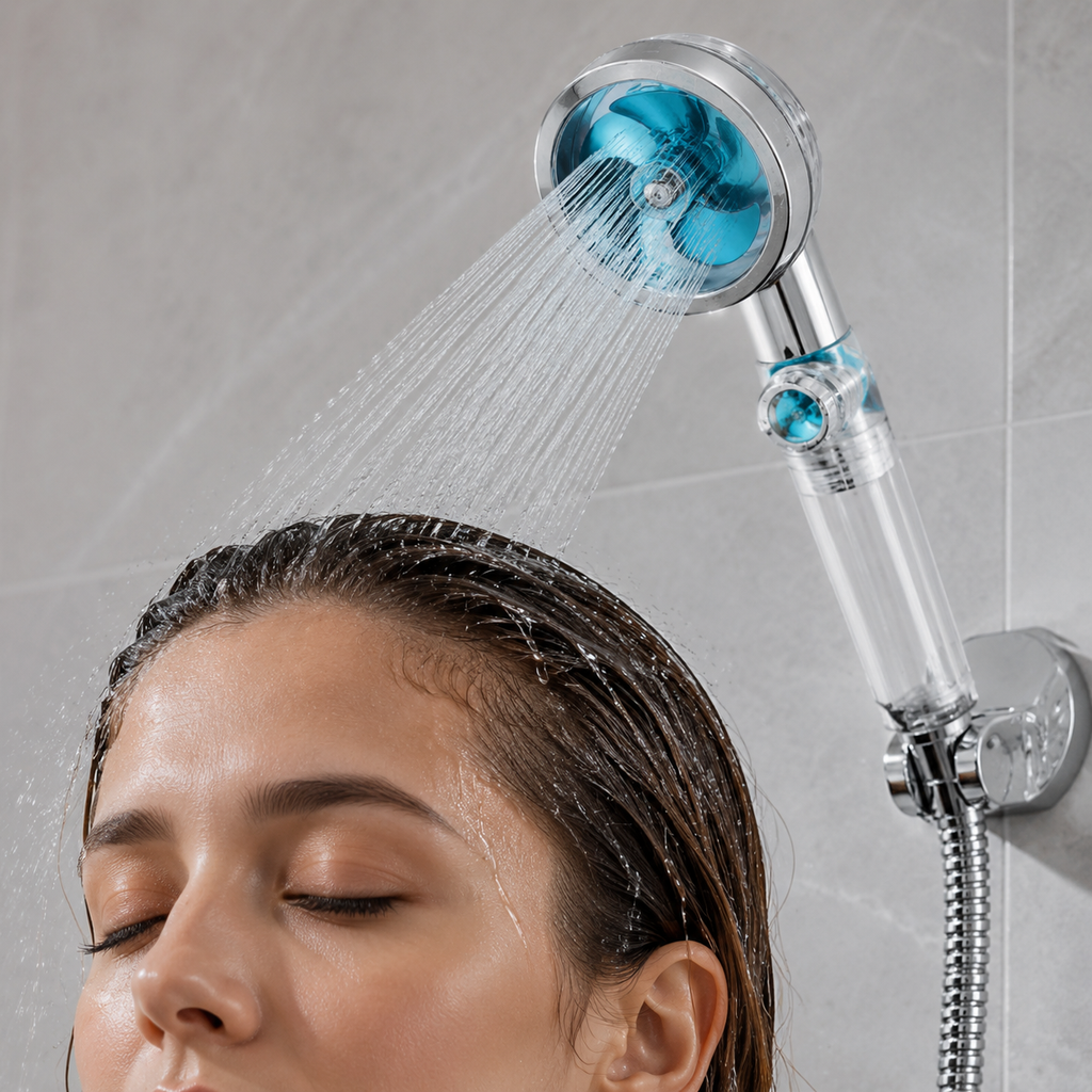 TurboShower | Regenduschkopf
