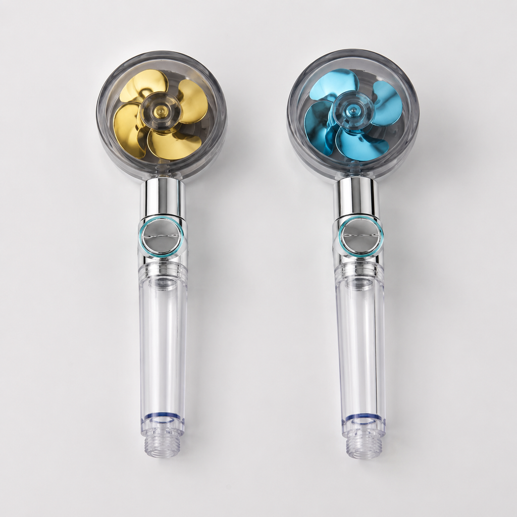 TurboShower | Regenduschkopf
