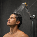 TurboShower | Regenduschkopf