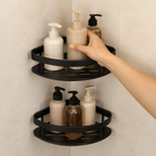 CornerFlow | Duschablage ohne Bohren