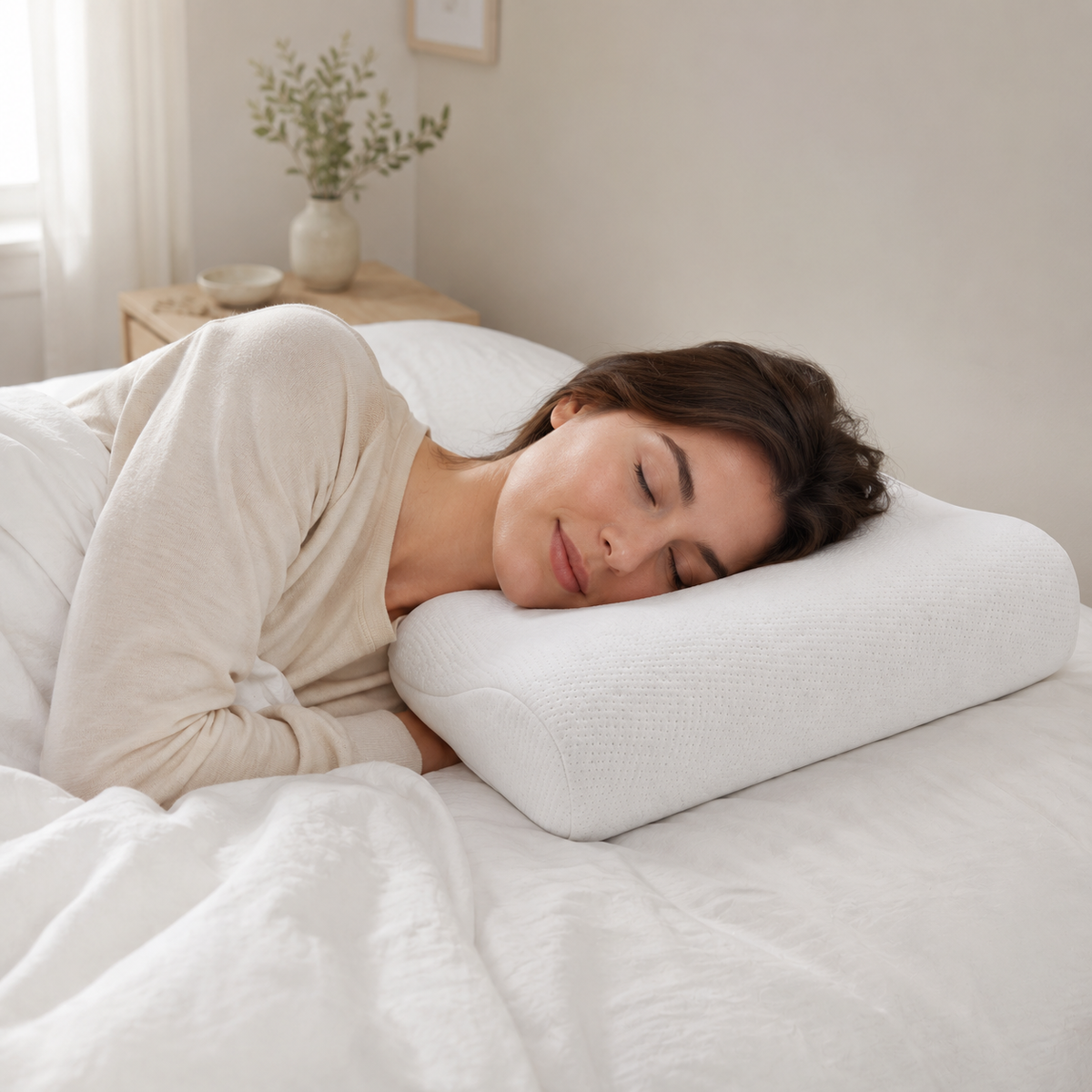 NackenForm | Ergonomisches Nackenkissen