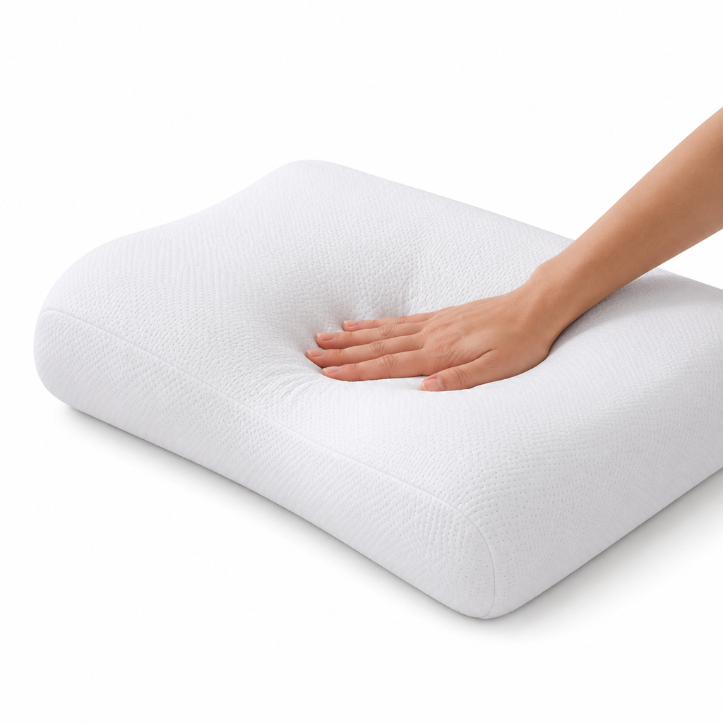 NackenForm | Ergonomisches Nackenkissen