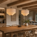 WellenLicht | Pendelleuchte Esszimmer