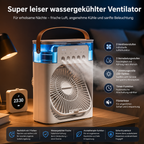 EisBrise | Mini Luftkühler