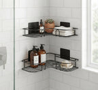 EckoShelf | Duschablage Ecke ohne Bohren