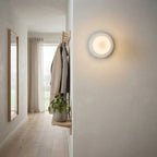 NeroLight | Wandlampe Innen mit Glasschirm