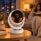 DualFlow | Heizlüfter & Ventilator 2000W