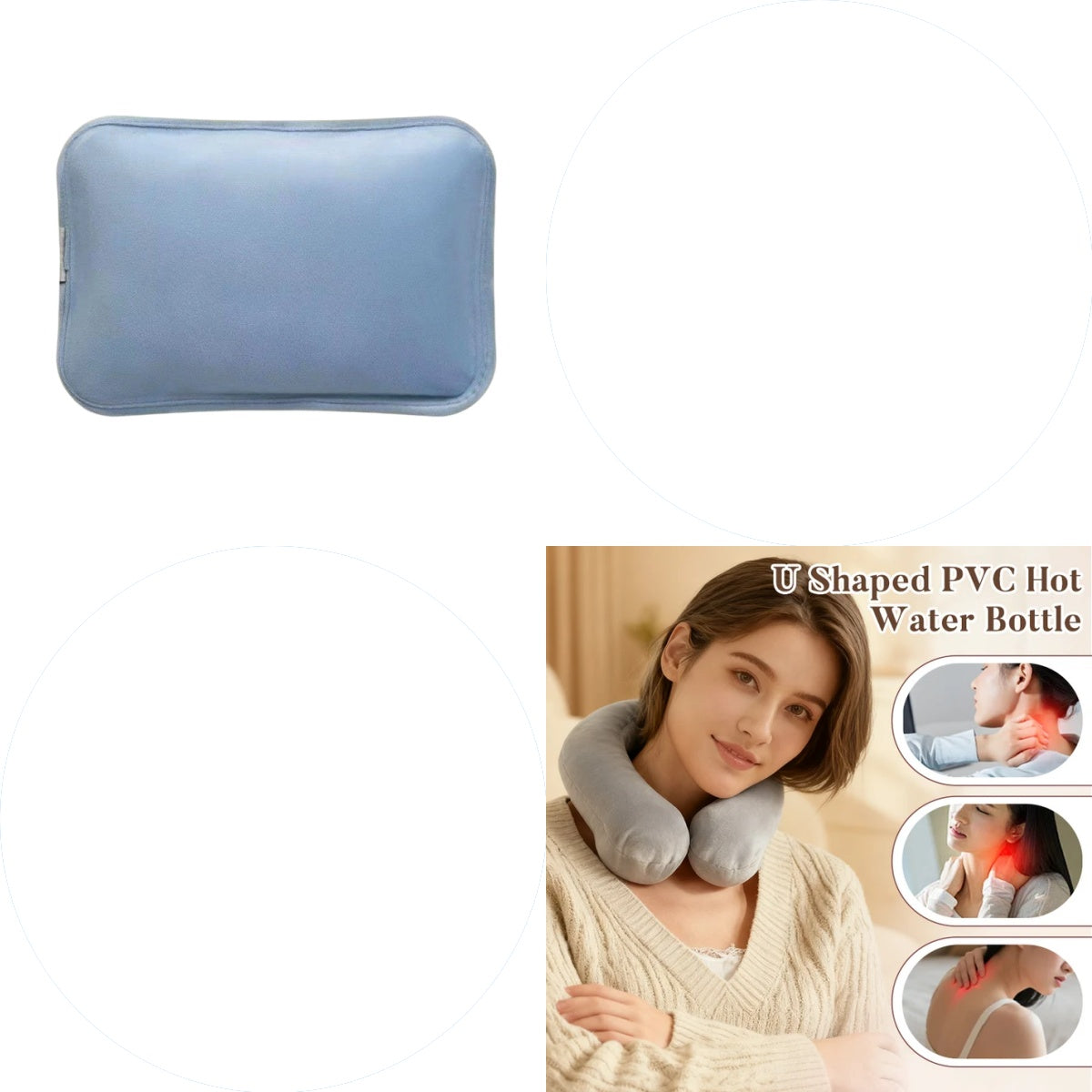 Rechargeable Electric Hot Water Bag