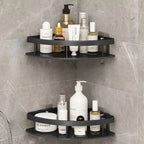 CornerFlow | Duschablage ohne Bohren