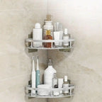 CornerFlow | Duschablage ohne Bohren