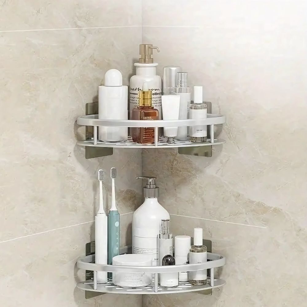 CornerFlow | Duschablage ohne Bohren