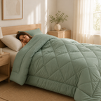 DreamWrap | 2-in-1 Bettdecke ohne Bettwäsche