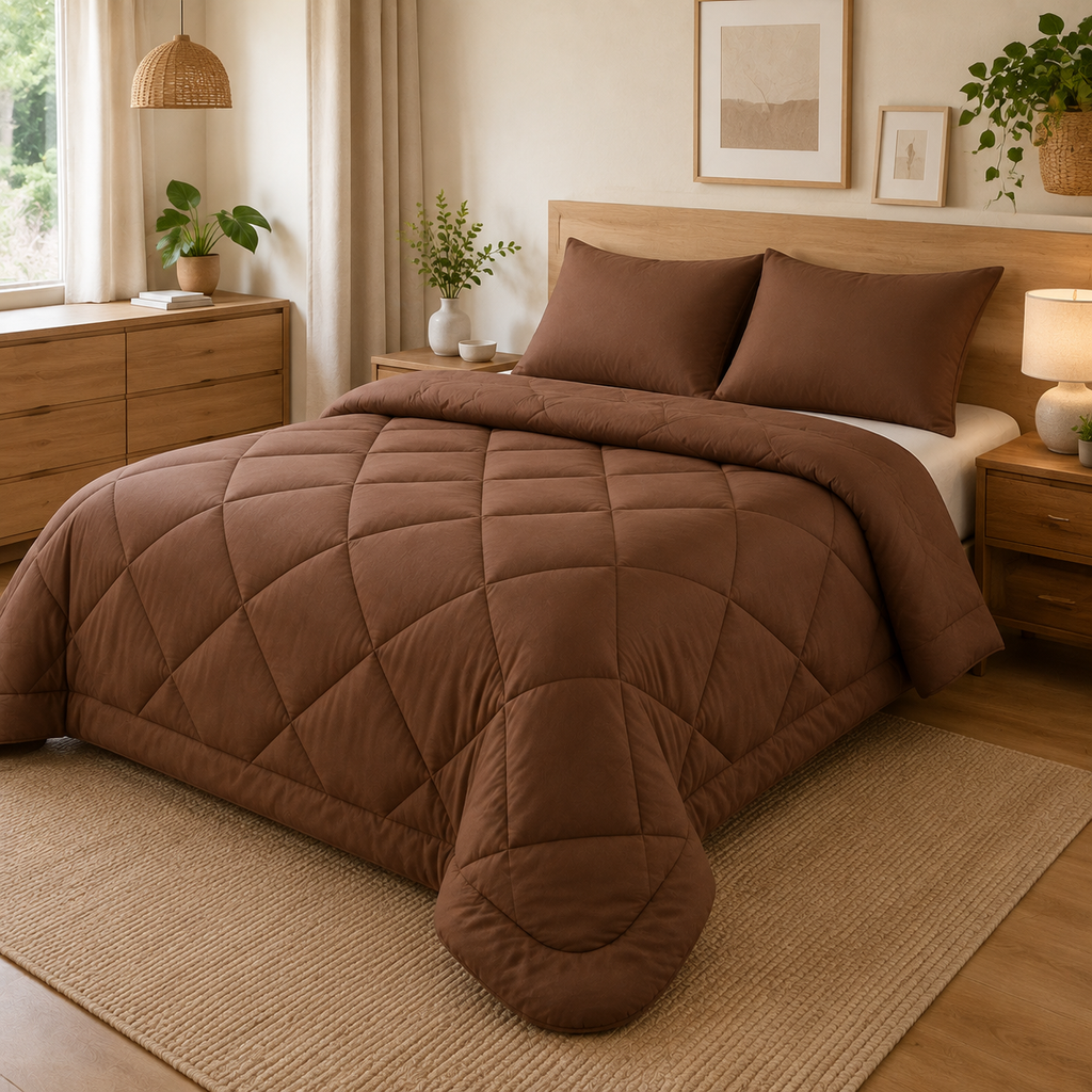 DreamWrap | 2-in-1 Bettdecke ohne Bettwäsche