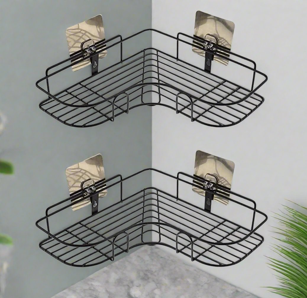 EckoShelf | Duschablage Ecke ohne Bohren