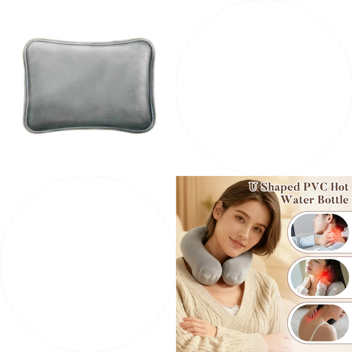 Rechargeable Electric Hot Water Bag