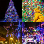 LumiFest | LED Lichterkette Außen
