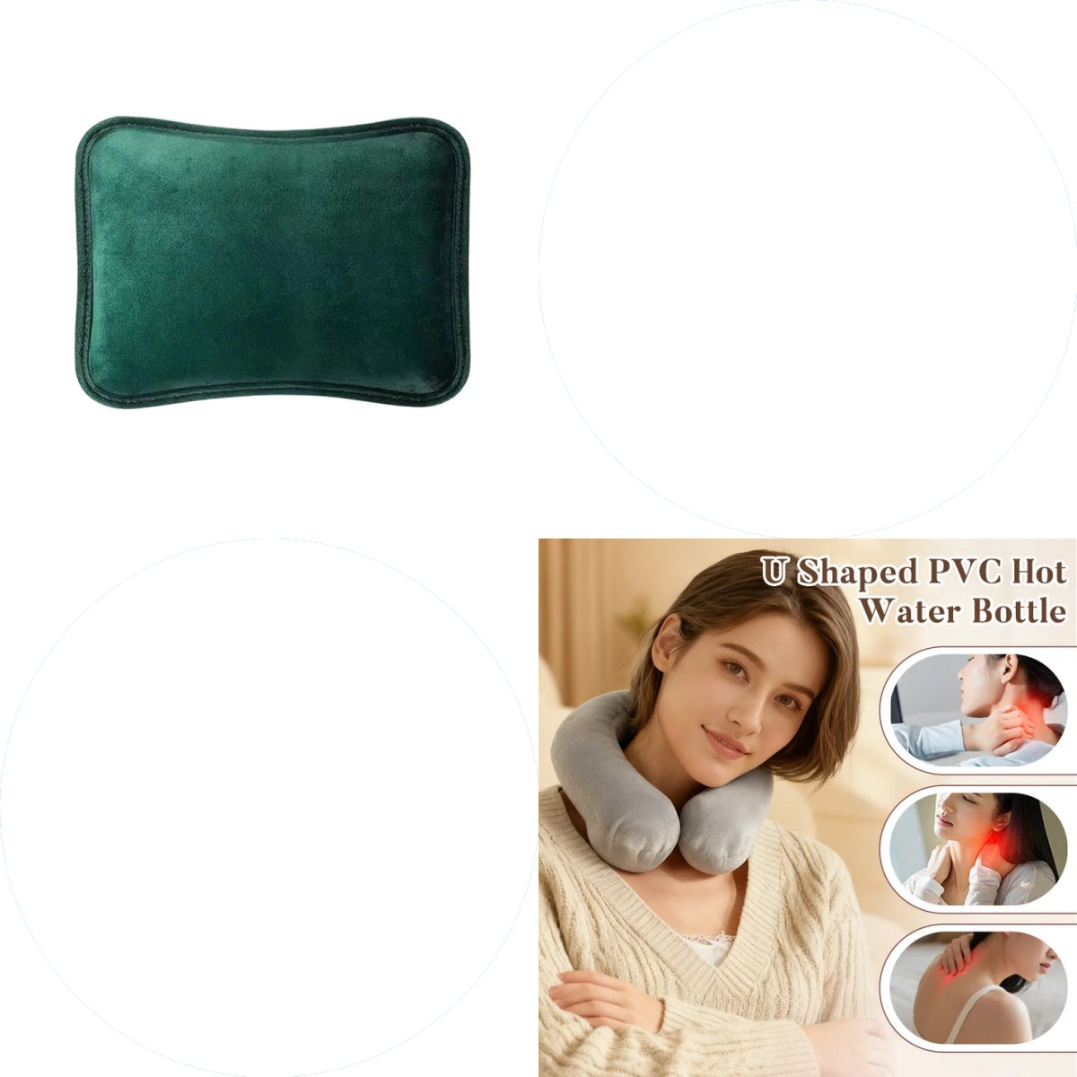 Rechargeable Electric Hot Water Bag