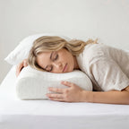 NackenForm | Ergonomisches Nackenkissen