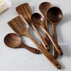 NaturCraft | Küchenutensilien Set Holz