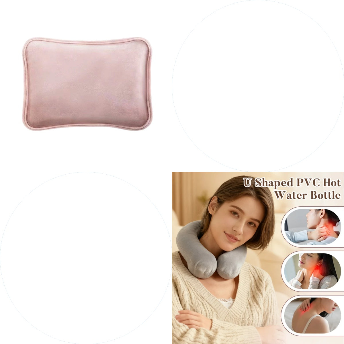 Rechargeable Electric Hot Water Bag