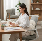 RückenLux | Ergonomisches Rückenkissen