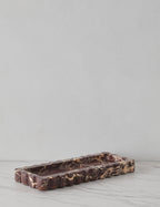 ScallopTray | Marmor Tablett Deko