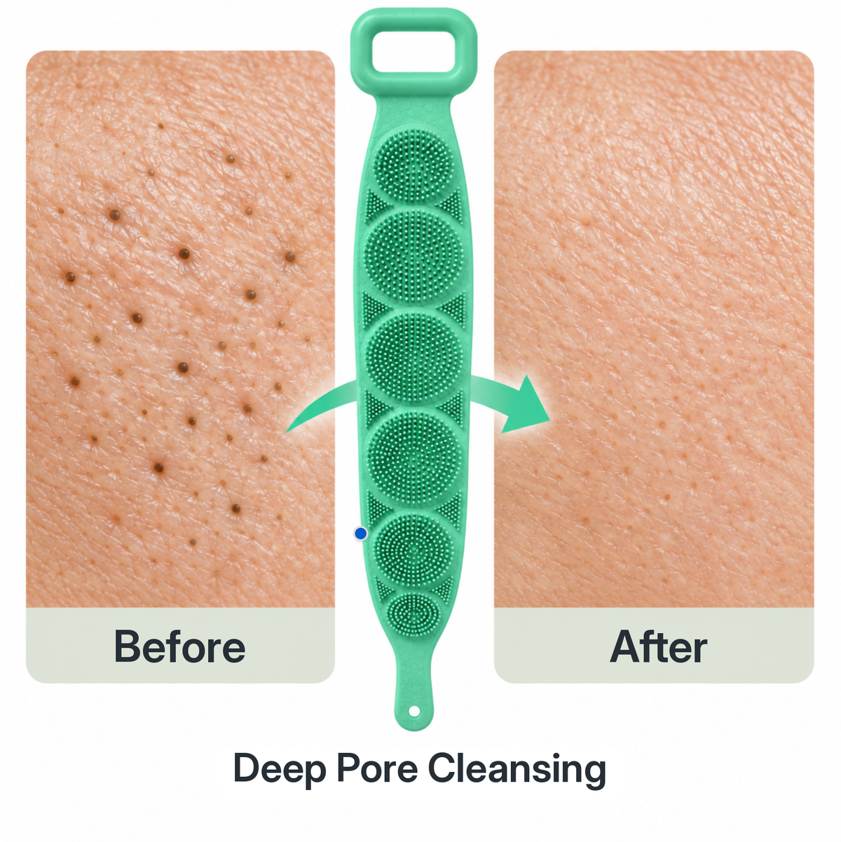 SilkBrush | Silicone Body Brush