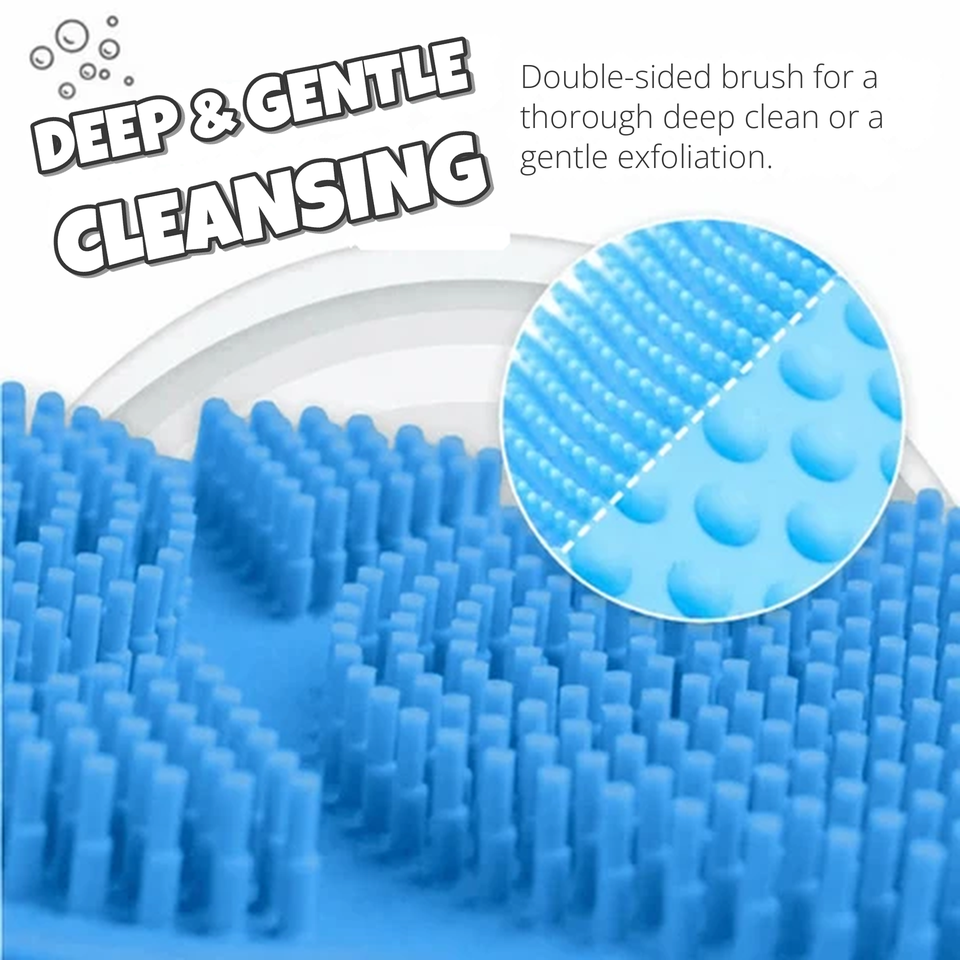 SilkBrush | Silicone Body Brush