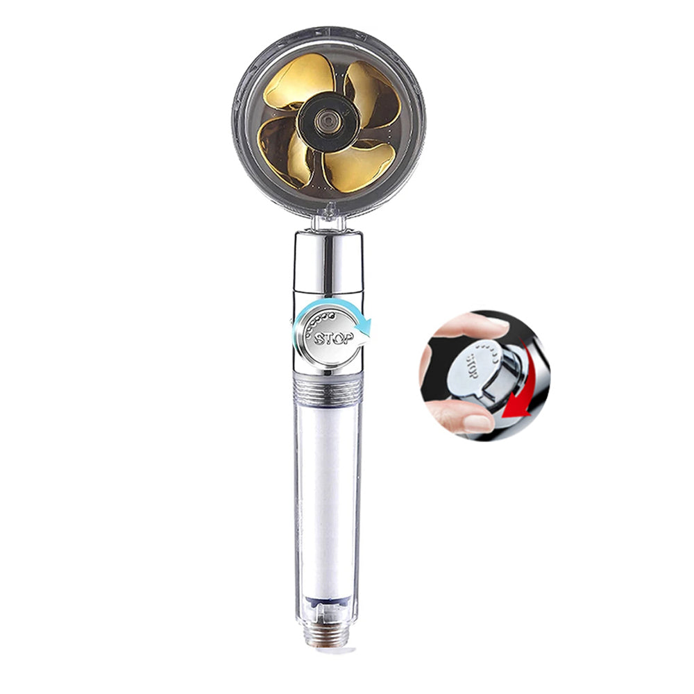 TurboShower | Regenduschkopf