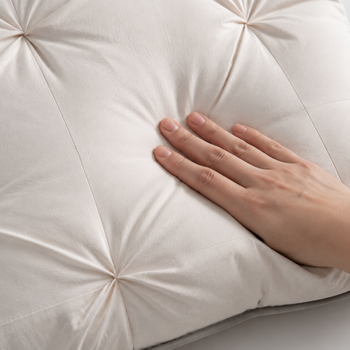 VelvetCloud Kissen | Komfortkissen