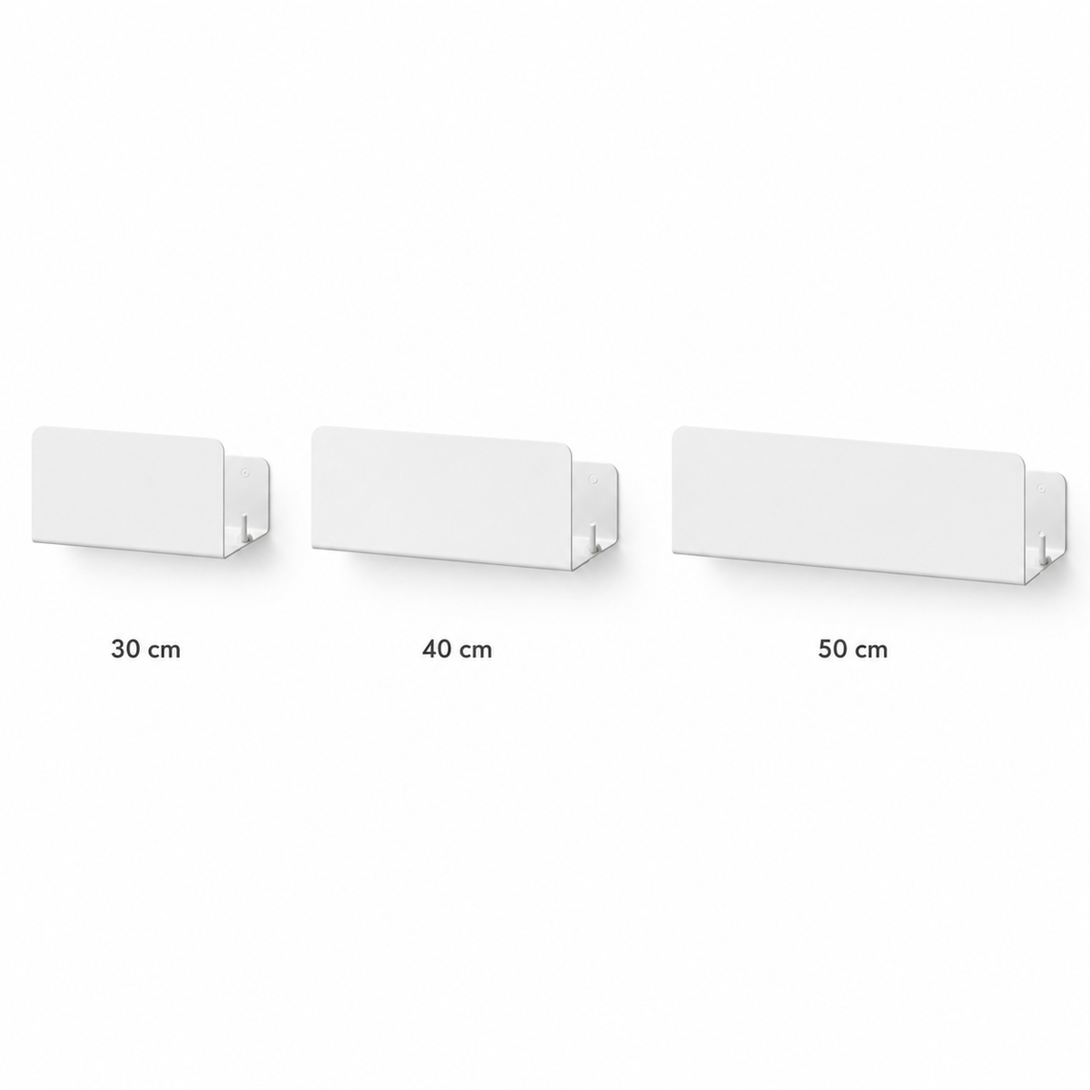 WallLine | Wandregal Badezimmer