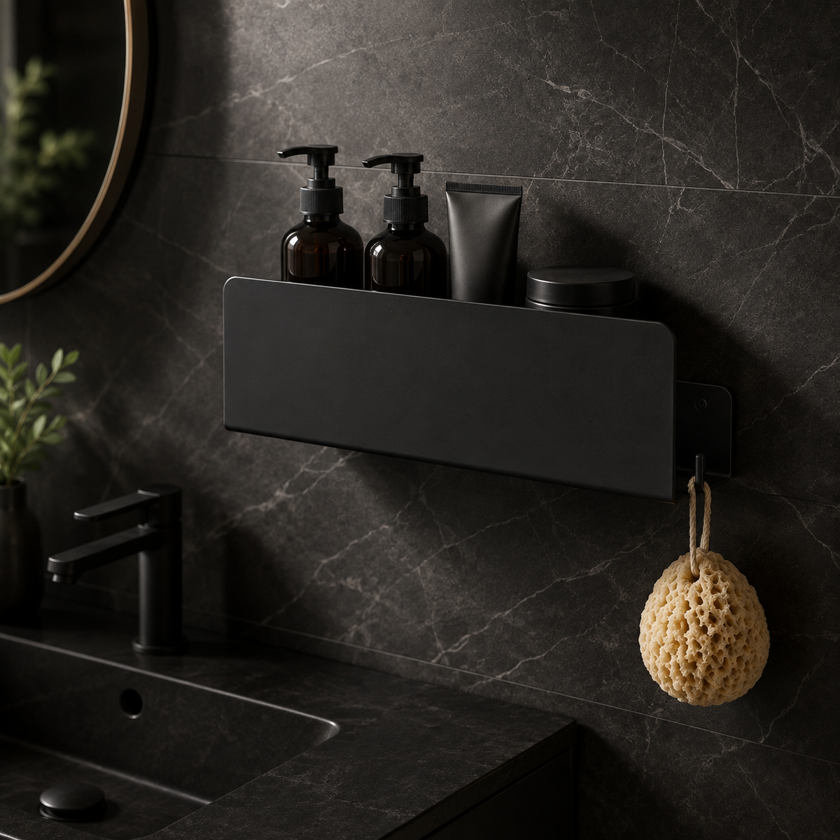WallLine | Wandregal Badezimmer