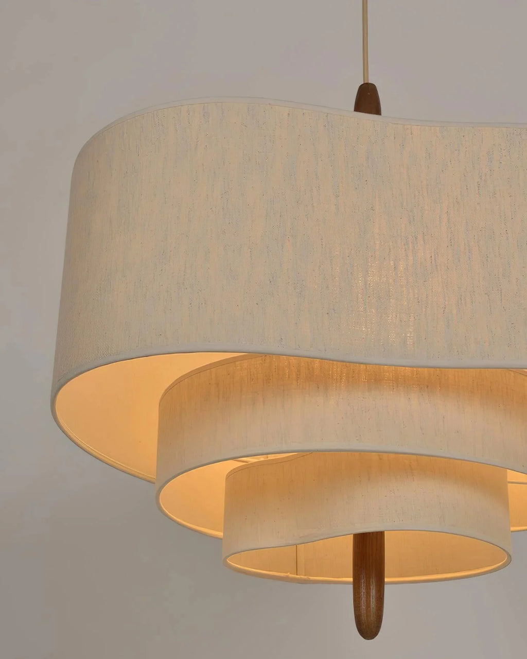 WellenLicht | Pendelleuchte Esszimmer