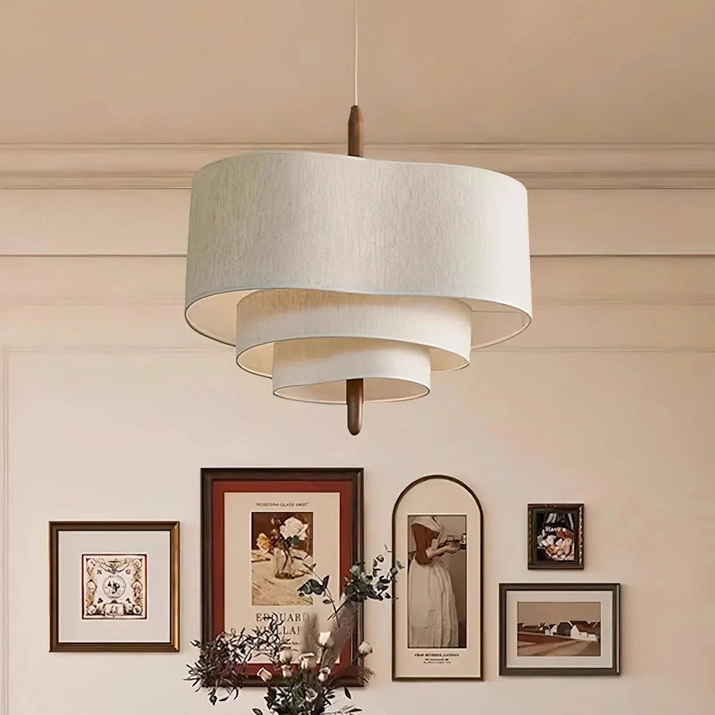 WellenLicht | Pendelleuchte Esszimmer